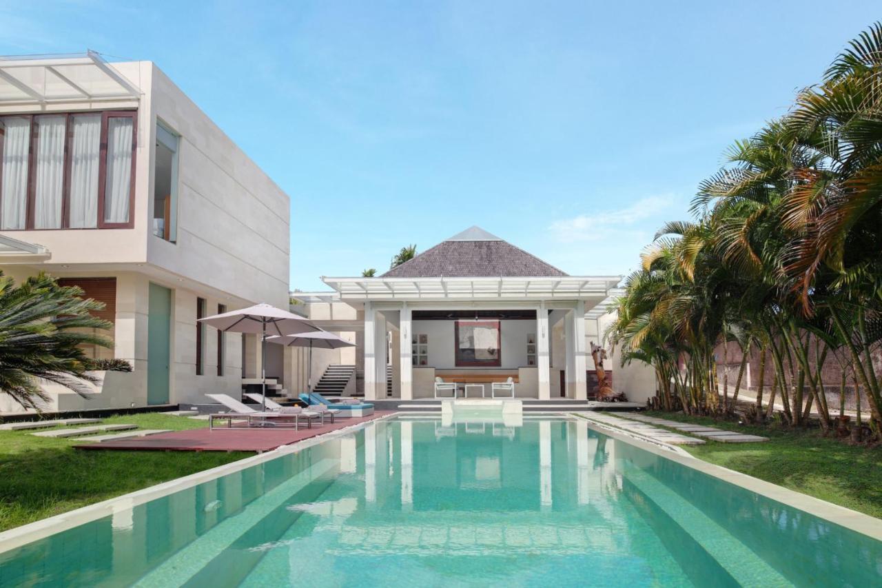 Nara Villa Canggu By Ini Vie Hospitality Exterior foto