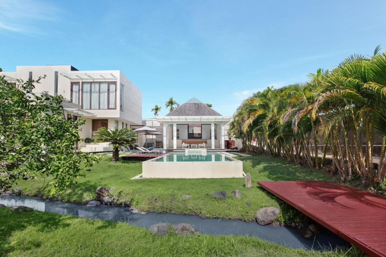 Nara Villa Canggu By Ini Vie Hospitality Exterior foto