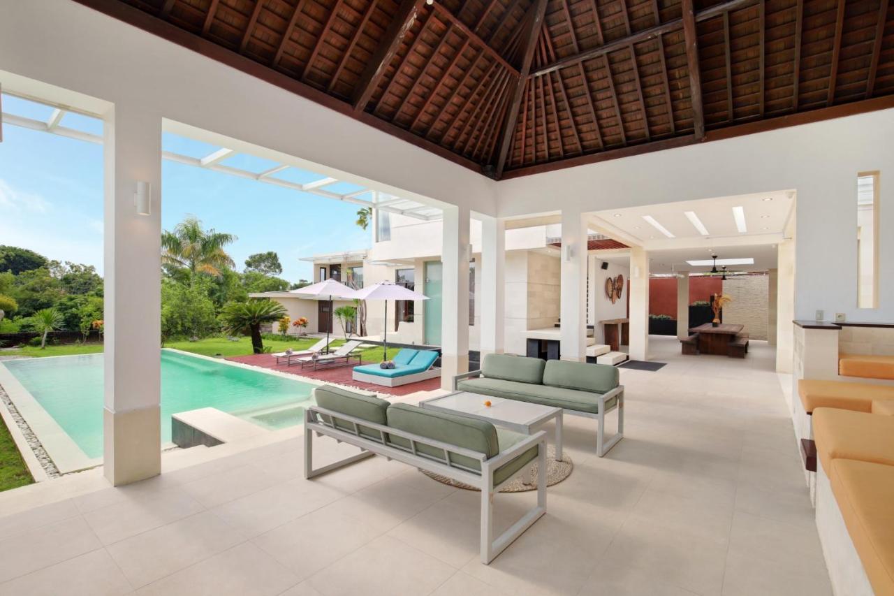 Nara Villa Canggu By Ini Vie Hospitality Exterior foto