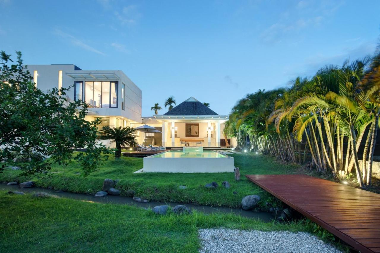 Nara Villa Canggu By Ini Vie Hospitality Exterior foto