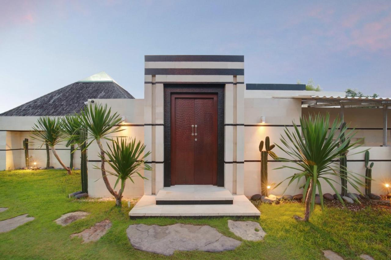 Nara Villa Canggu By Ini Vie Hospitality Exterior foto