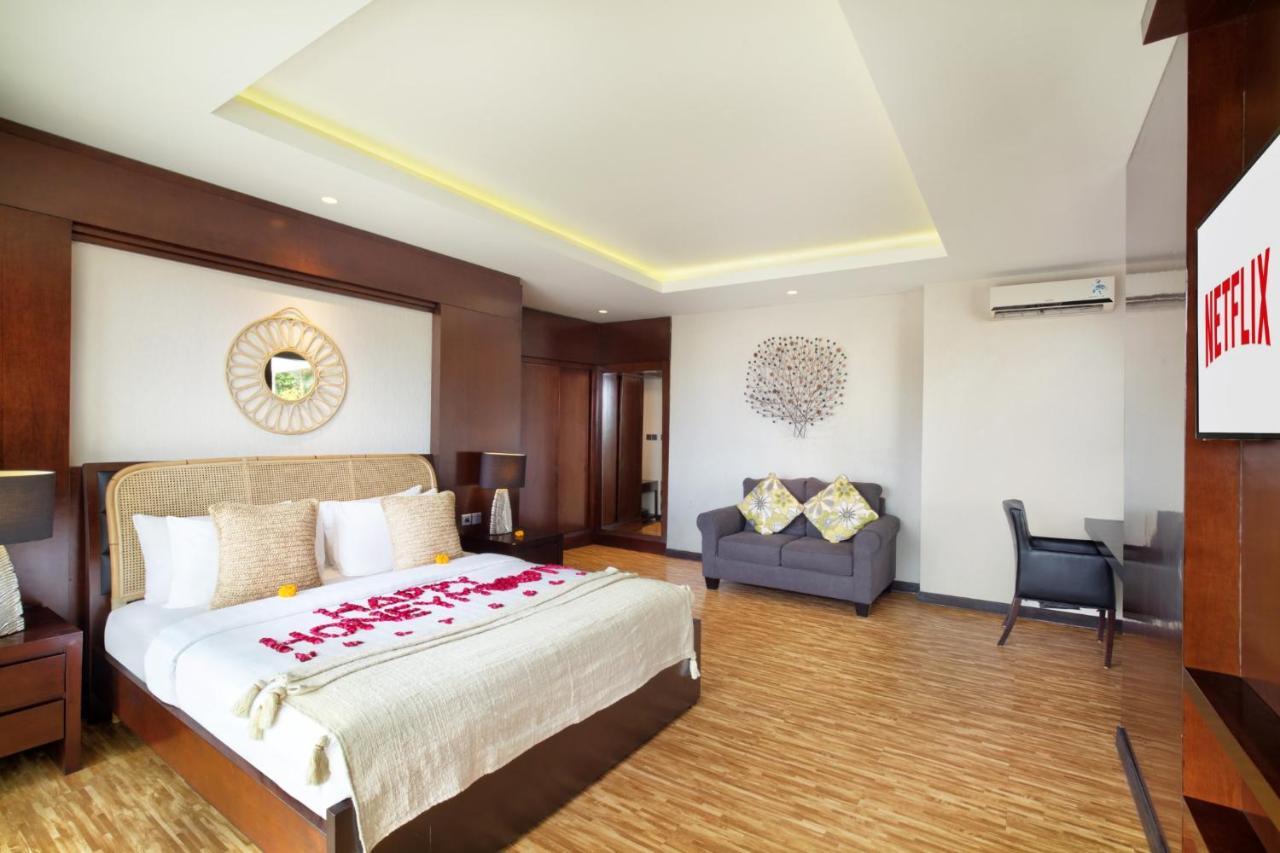 Nara Villa Canggu By Ini Vie Hospitality Exterior foto
