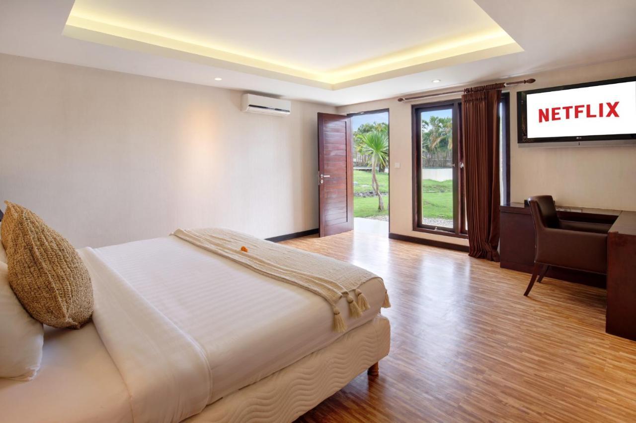 Nara Villa Canggu By Ini Vie Hospitality Exterior foto