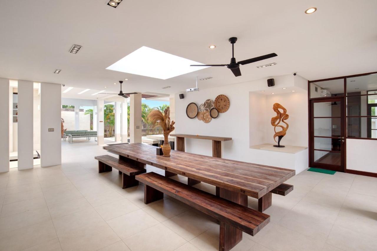 Nara Villa Canggu By Ini Vie Hospitality Exterior foto