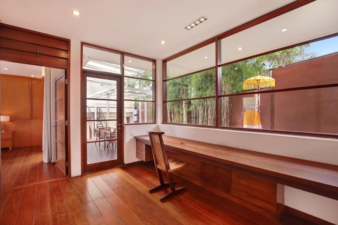 Nara Villa Canggu By Ini Vie Hospitality Exterior foto