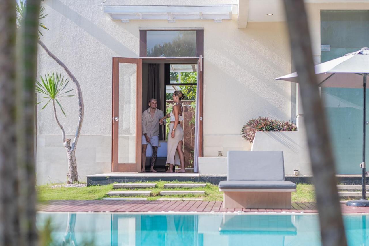 Nara Villa Canggu By Ini Vie Hospitality Exterior foto