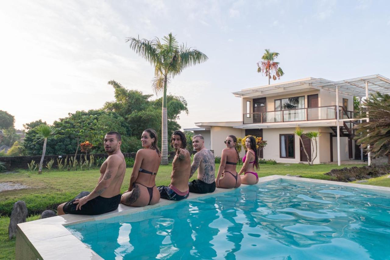 Nara Villa Canggu By Ini Vie Hospitality Exterior foto